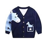 [Tamaño y Ocasión] Los cárdigans para niños están disponibles en una variedad de colores y tamaños para su elección. Al comprar, consulte nuestra tabla de tallas detallada. Adecuado para la familia, el jardín de infantes, la escuela, las vacaciones, al aire libre, la playa, las vacaciones, los viajes, las fiestas y otras ocasiones, es un regalo súper lindo para los niños.