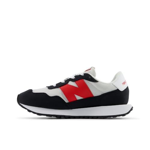 Image of New Balance Kids 237 V1 Lace-up Sneaker