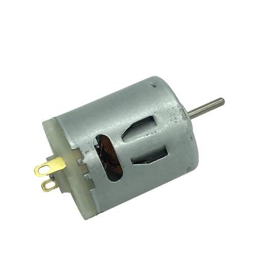 Moteur CC haute vitesse RS360 24V 10500 tr/min pour petits appareils
