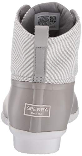 Sperry Women's Saltwater 2-Eye Seersucker Rain Boot - Image 3
