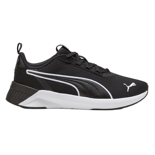 PUMA Womens Softride Harli Running Sneakers Shoes - Black - Size 9.5 M