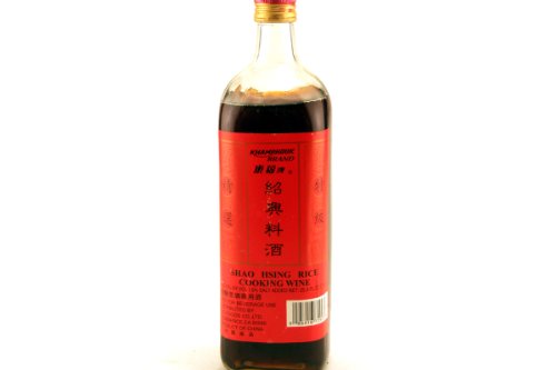 Shao Hsing Rice Cooking Wine - 25.3 Fl oz (Pack of 1)