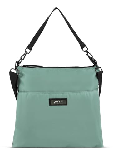 Bolso bandolera DAY ET Gweneth Practic Hobo en verde Feldspar: máxima comodidad y gran capacidad