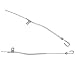 Tube Dipstick, Engine Oil Dipstick, Pipe Dipstick, Engine Oil Dipstick, Suitable for Industrial Products, Dipstick Tubes