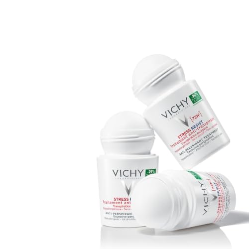 Vichy Dermo-Tolerance Deodorante Roll-On Antitraspirante