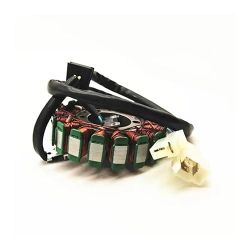 Plus de panne d'allumage avec le stator magnéto 18 pôles GN125
