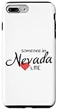 Photo Gallery custodia per iphone 7 plus/8 plus someone in nevada loves me cuore stato degli stati uniti Photo Gallery custodia per iphone 7 plus/8 plus someone in nevada loves me cuore stato degli stati uniti