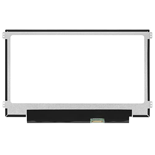 Image of 11.6 inch LCD Screen Replacement for Dell ChromeBook 11 3100 CB1C13 3120 3180 FGF20 0FGF20 P22T P26T P29T P29T001 LED LCD Display Panel Matte Non Touch HD(1366 * 768)