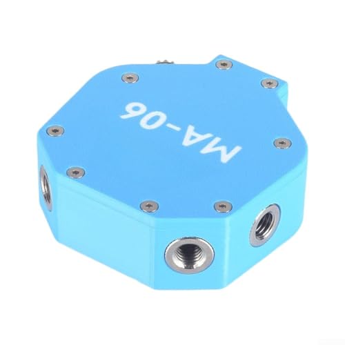 Radio jamón MA-06 base V horizontal de 5,6 m con balun de 100W SSB para campo 2