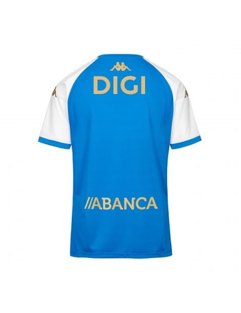 Miniatura 2 de Kappa Deportivo Camiseta Entrenamiento Azul MOKIBA Pro | 8Y