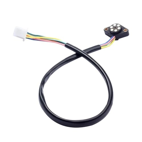 LDWPMFD Indicador Marchas 1 Accesorio para PC, Sensor Posición Marcha Motocicleta, Indicador Marcha Motocicleta, Sensor Cambio para Suzuki GS125 GN125 GS500E SV650 K1