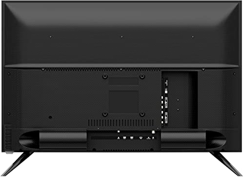 Image of Intex 80 cm (32 inches) HD Ready Frameless LED TV LED-3243 (Black)