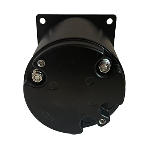 Motor premium para esparcidor de sal compatible Meyer miniatura 4