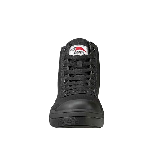 Image of Avenger Blade High Top Aluminum Toe Men's Industrial Work Shoes, Comfortable & Light Work Shoes for Men, Electric Hazard, Slip Resistant