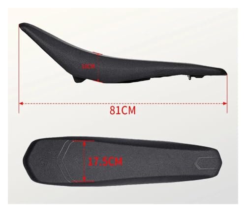 Coussin selle moto Sur-Ron Ultra Bee antidérapant et rembourré