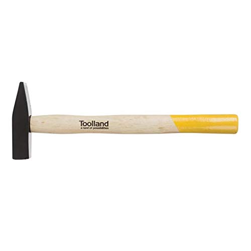 Toolland WH300 - Mango de madera para martillo, 300 g