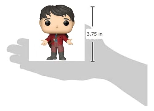 Funko Figurine Pop The Witcher Jaskier - vue 4