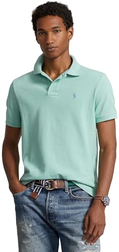 Image of POLO RALPH LAUREN Men's New Classic Fit Polo Shirt