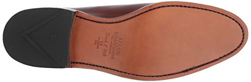 Image of Allen Edmonds Mens Delray Lace up Dress Shoe