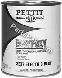 Easypoxy Topside Deck Enamel Qt. Easypoxy Pearl Gray