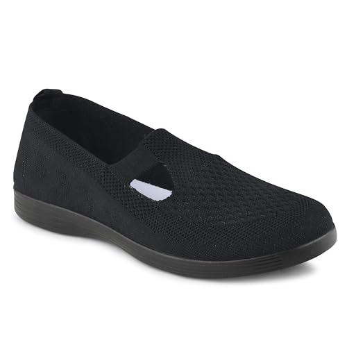Image of Welcome Women's Casual, Running, Walking, Loafers, Sneakers, Sports Shoes, Memory Foam, W-KNIT-27