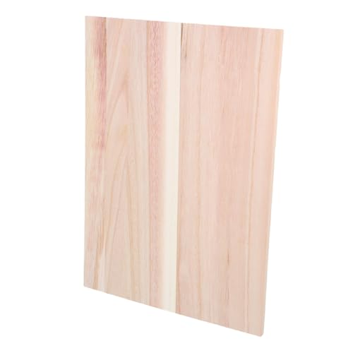 DOITOOL Solid Wood Divider Panels for Wardrobe Organization Crafting and DIY Projects Versatile Thick Boards for Shelving and Partitioning