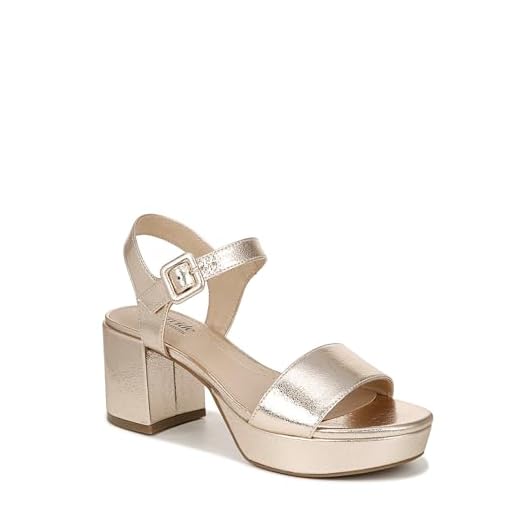 What color goes with rose gold luggage Plush Block Heel Platform Sandals for Women