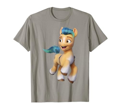 T-shirt My Little Pony Hitch Trailblazer anti-irritation coton doux