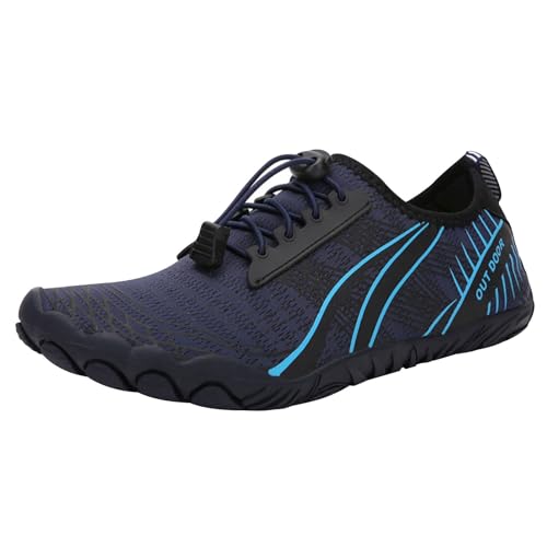 Zapatillas Dedos Separados hombreZapatillas Barefoot Mujer Verano Zapatos Hombre Calzado Deportivas Gimnasio Tenis Running Sapatilhas Agua Escarpines Water Shoes Padel Bambas Cangrejeras Sandalias