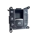 車のブレーキボタン Compatible With Kia For Sportage 2016 2017 2018 2019 2020 2021 2022 2023 2024 車用電子ハンドブレーキ ダウンヒルアシストモード OEM:93600d9110 と互換性あり