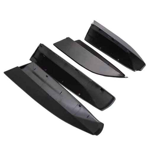 Capuchons barres de toit Toyota Highlander 2008-2013 pour remplacer vos embouts perdus