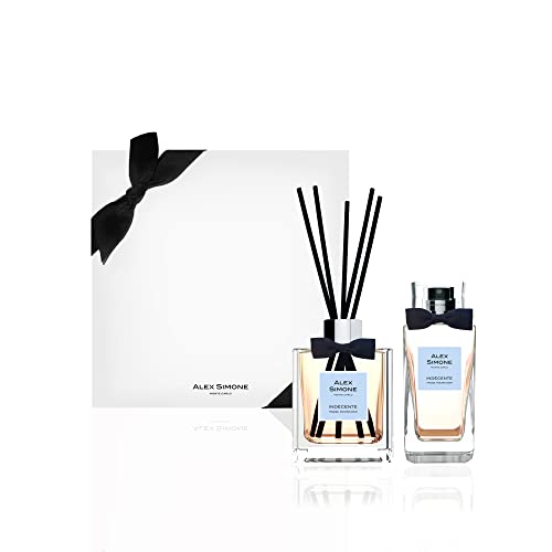 Set de Fragancia para Casa Fresa y Pimienta Negra miniatura 1