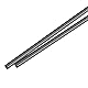 QUARKZMAN Kohlefaserstange, 6mm x 450mm für RC Flugzeug DIY Werkzeug Flügelrohr Quadcopter Arm, Packung mit 2