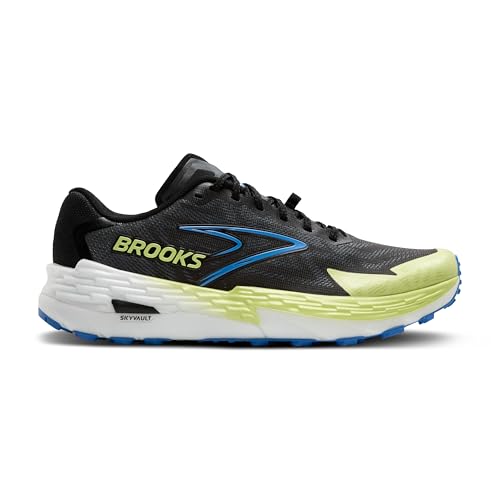 Image of Brooks Men's Catamount 4 Speed Trail Running Shoe