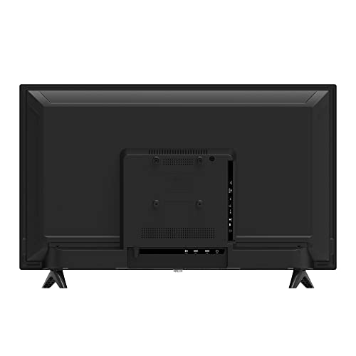Westinghouse Hd 32 Inch Tv, Slim, Compact 720P Led Flat Screen Tv With Built-In Hdmi, Usb, Vga, And V-Chip, High Definition Small Tv And Monitor For Home Or Office, 2022 Model #TOP5