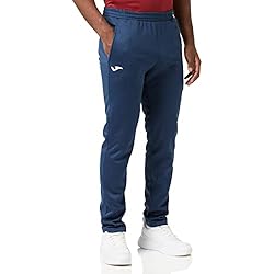 Cleo II - Pantalon Largo Deportivo Hombre 5 Joma Cleo II Pantalon Largo Deportivo, Hombre, Marino, M