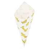 Spitztüten 100 G Chips 70 G/M2 24X17 Cm Weiss Pergament Fettabweisend - 2000 Un.