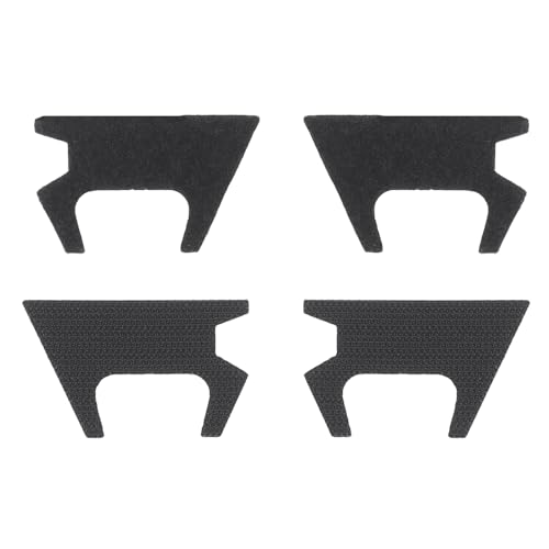 Image of Next Gen Hook & Loop Panels + Fuzz Cover Set compatible with Ops-Core AMP Headsets