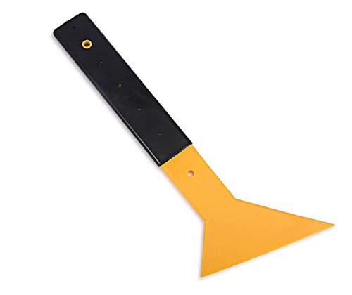 AE Quality Tools Car Window Film Tint Wrap Applicator Long Reach Slim Foot