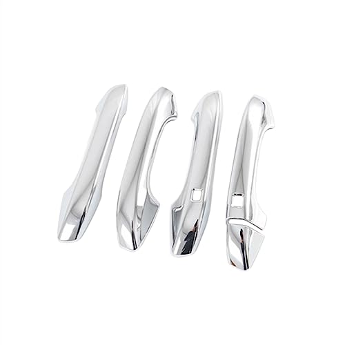 Coques de poignées Kia K5 autocollantes : protection efficace anti-rayures pour les 4 portes