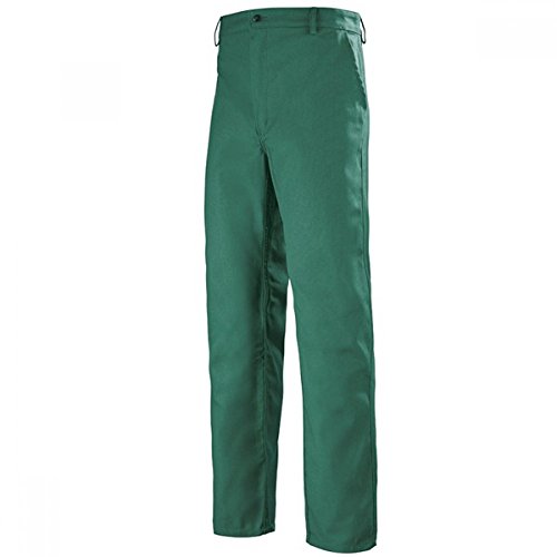 LAFONT PANTALON ROOTS VERT BOUTEILLE L - FR(48) - Vêtements de travail