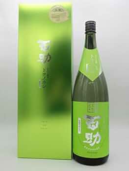 Amazon.co.jp: 井上酒造 百助 トヨノホシ 麦焼酎 25度 1800ml