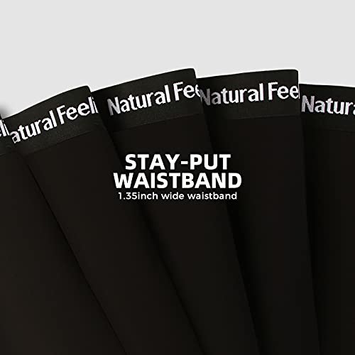 Natural Feelings Mens Briefs Underwear Mens Cotton Classics Briefs Full Rise Mens Underwear Briefs Pack #TOP3