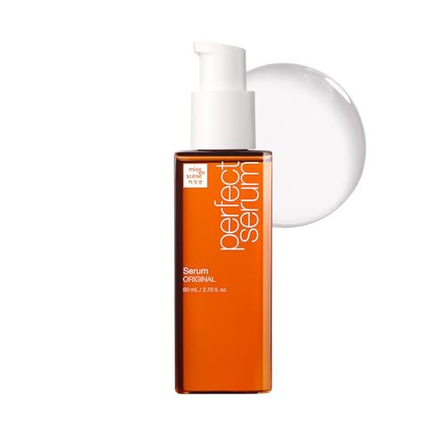 Serum Original Mise En Scene pour réparer les cheveux secs 80ml