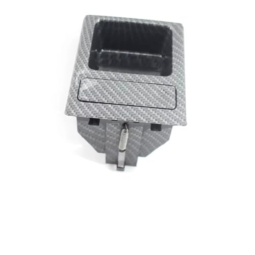 Compatible With For E46 Series 1998-2006 Double Hole Car Styling Front Center Console Storage Box Cup Holder 51168217953 �J�b�v�z���_�[