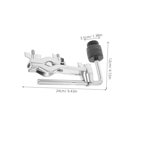 Soporte ajustable para platillos de batería Abaodam miniatura 2