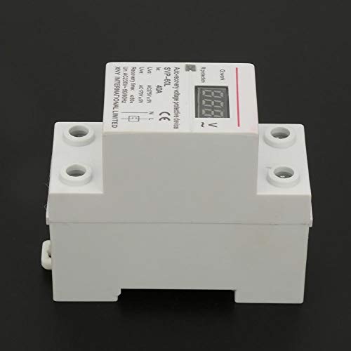 Alupre 230V 40A Automatico di Recupero di