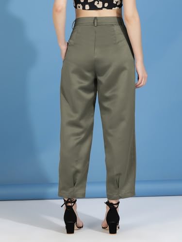Image of KOTTY Women's Straight Casual Pants