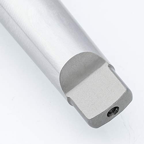 Chum Power 1/64"-1/2" Special Heavy Duty Keyless Drill Chuck With Integrated Shank, Mt3 Shank, Titanium Jaws #TOP4