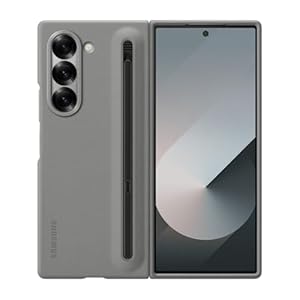 Samsung Galaxy Z Fold 6 Case with Spen - Grey